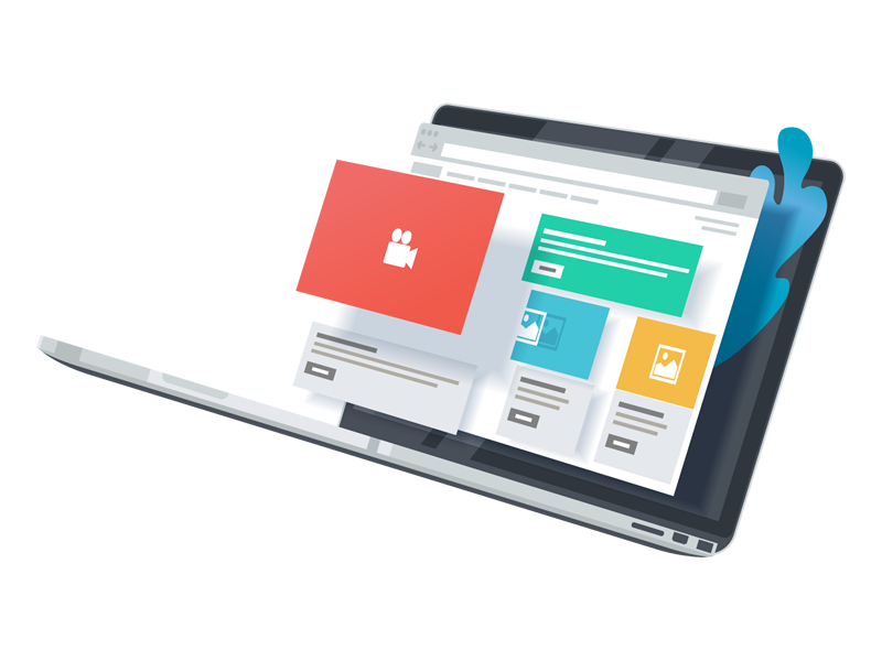 Layouts Exclusivos e Personalizados